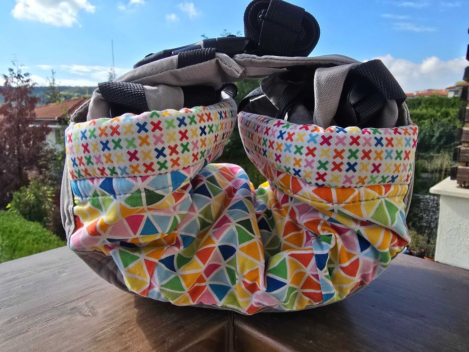 Tula Toddler carrier