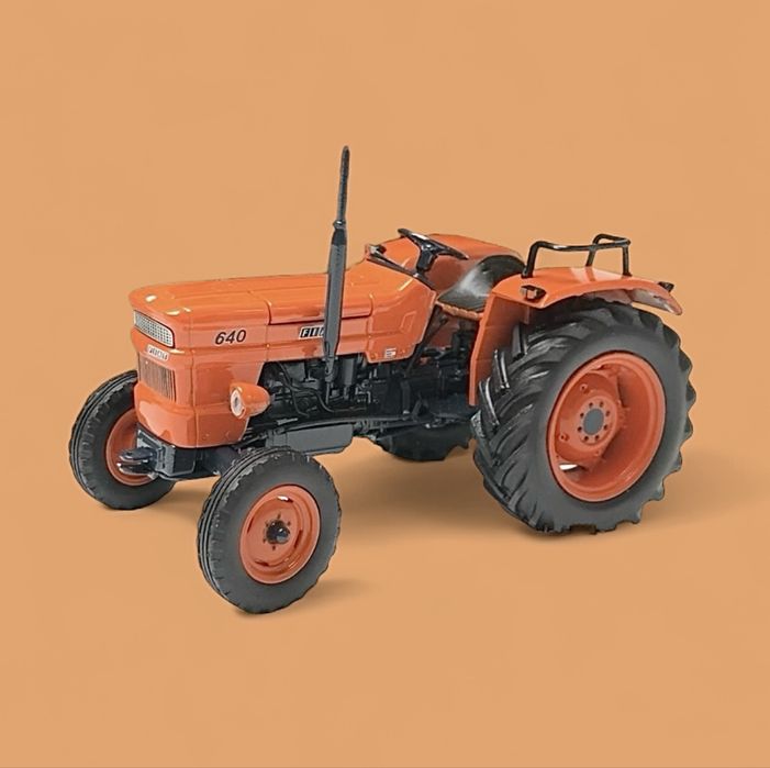 Machete Tractor UTB 445-fisiere STL 3D