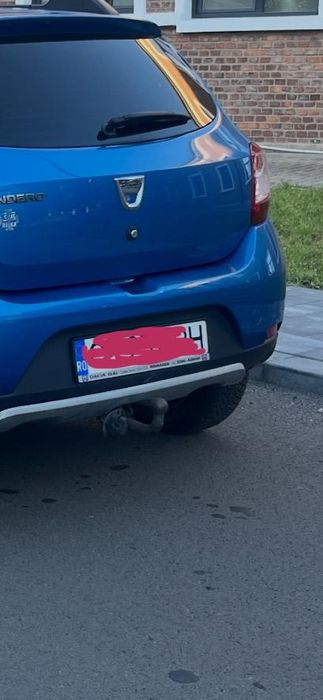 Vând Dacia Sandero Stepway 2