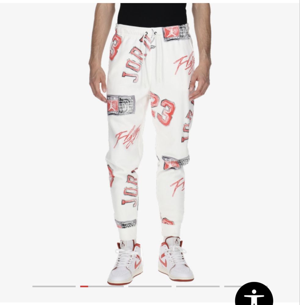 NIKE Долнищe Jordan Essentials