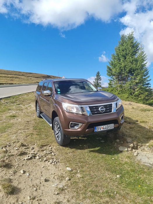 Nissan Navara Primul proprietar