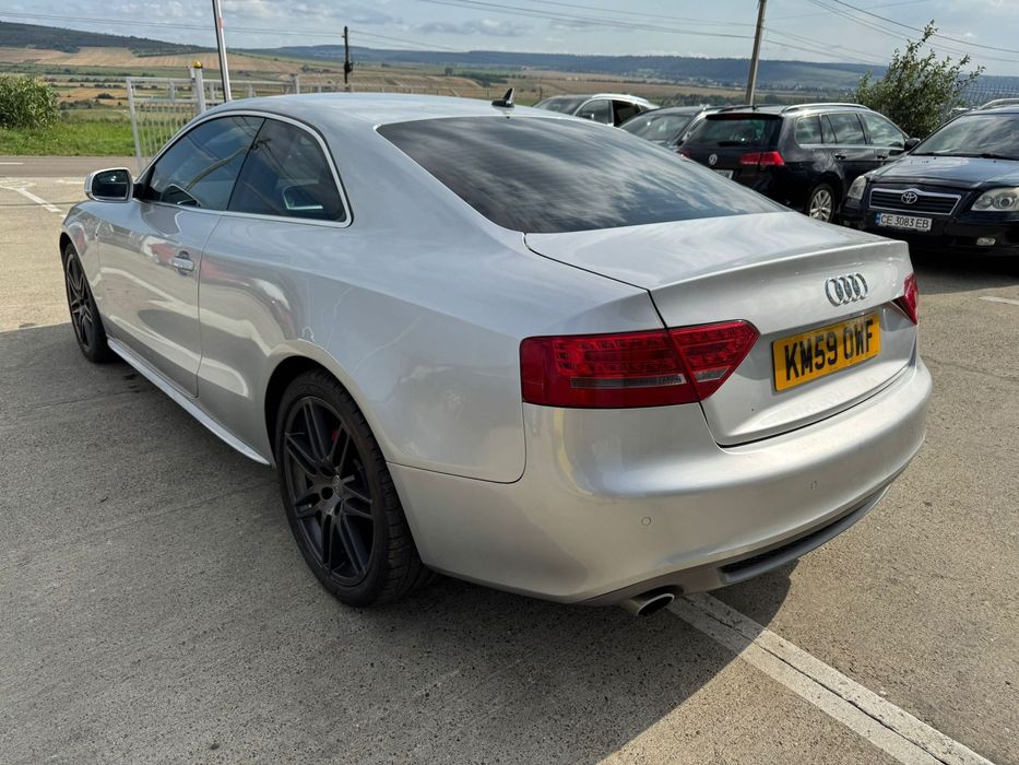 Dezmembrez / Dezmembrari / Piese / Accesorii Audi A5 3.0 tdi CCWA quattro 2009 gri coupe xenon led