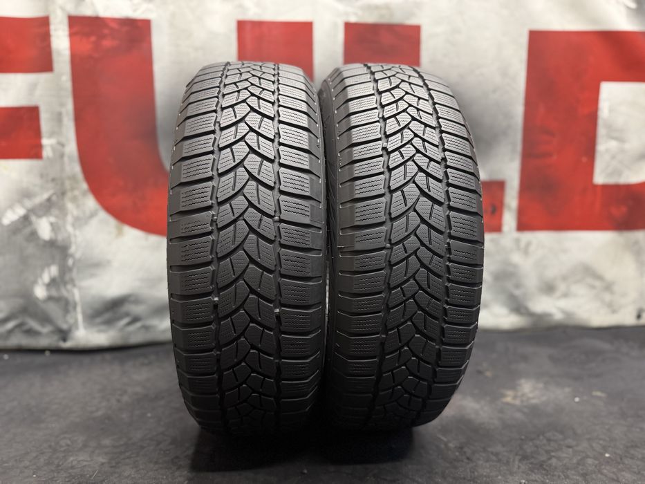 195 65 15, Зимни гуми, Firestone WinterHawk3, 2 броя