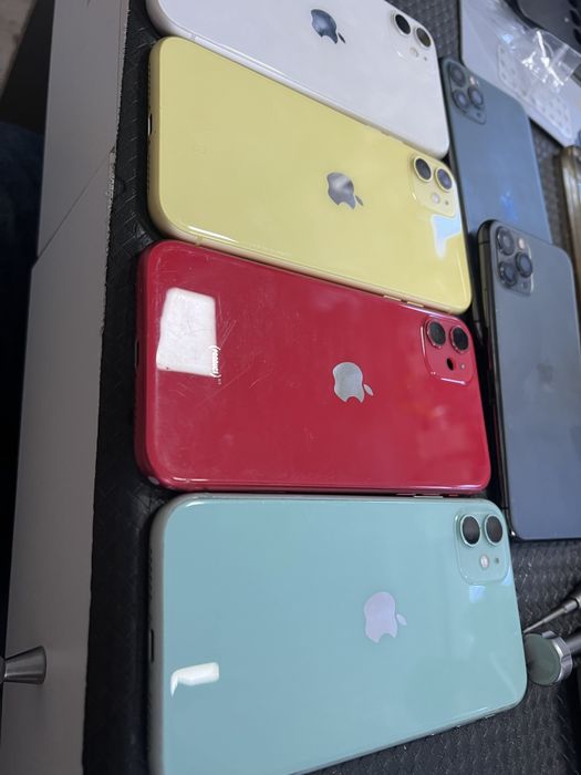 Piese pentru iphone display , camere, mufa incarcare ,carcasa Difuzor