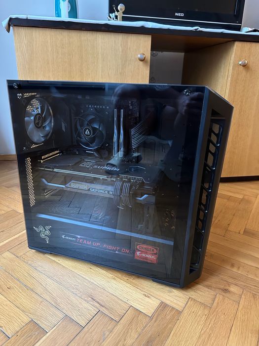 Alienware 280hz 1440p Gaming monitor
