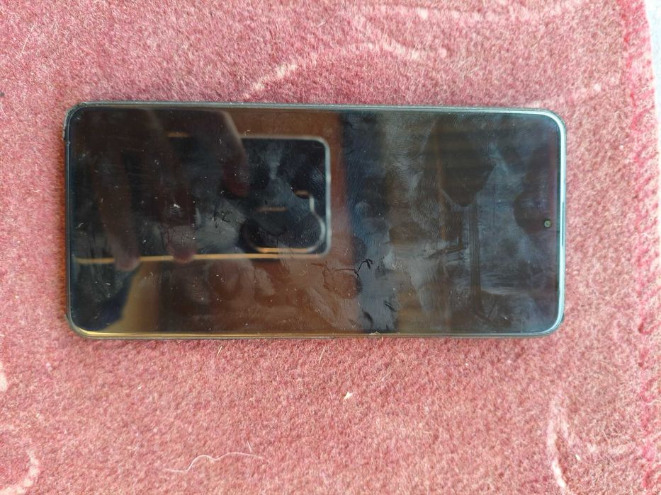 Poco f5 pro 12/512 pubg 120 fps