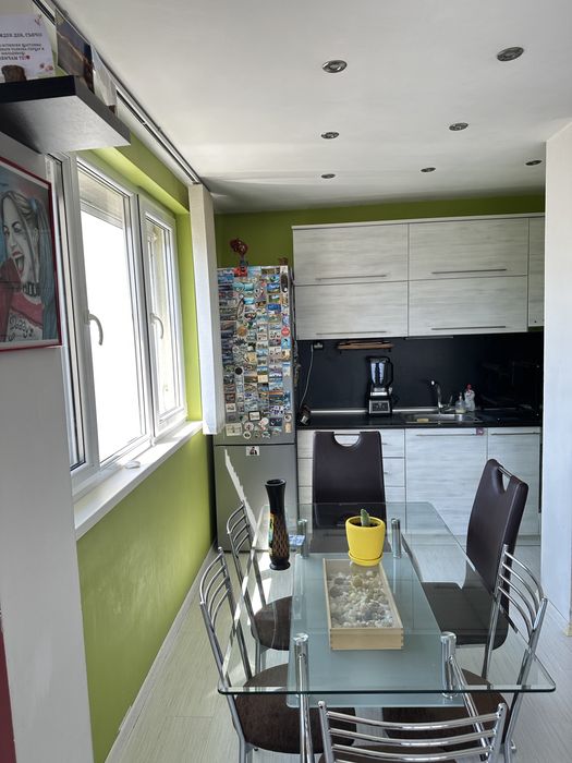 Продава се Двустаен апартамент в Перник, Димова махала - 60 кв.м за 638 €/кв.м - Снимка #7