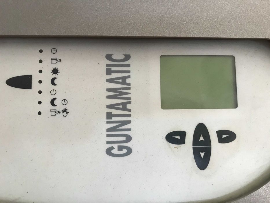 Guntamatic BMK 15–30 kW cazan pe lemn gazeificat – austriac premium