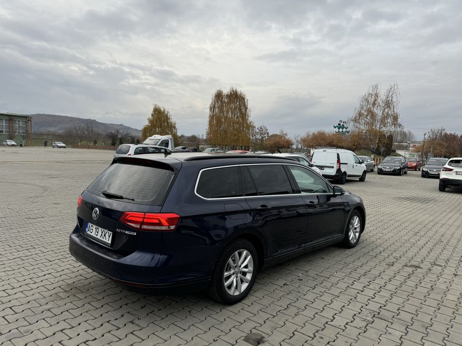 Passat B8 Automat  euro 6