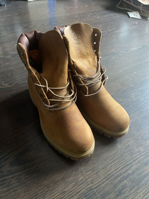 Bocanci Timberland marimea 40