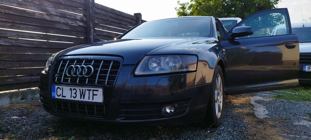 Audi A6 2006 2.4. V6