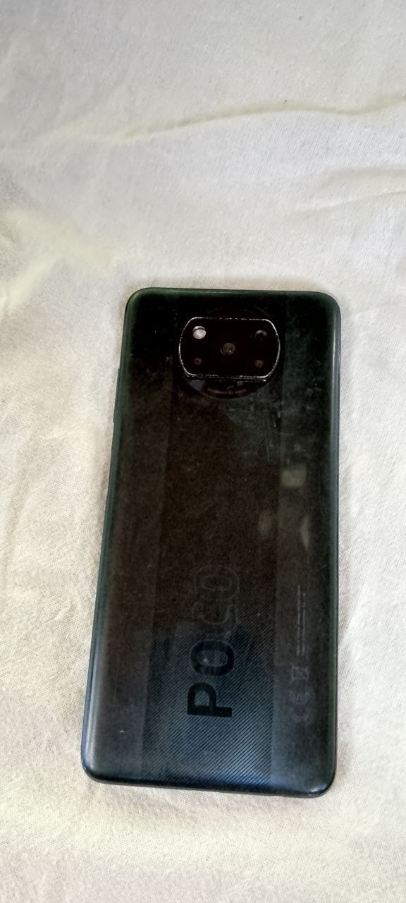 Poco x 3 nfs 64gb