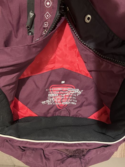 Туристическо яке