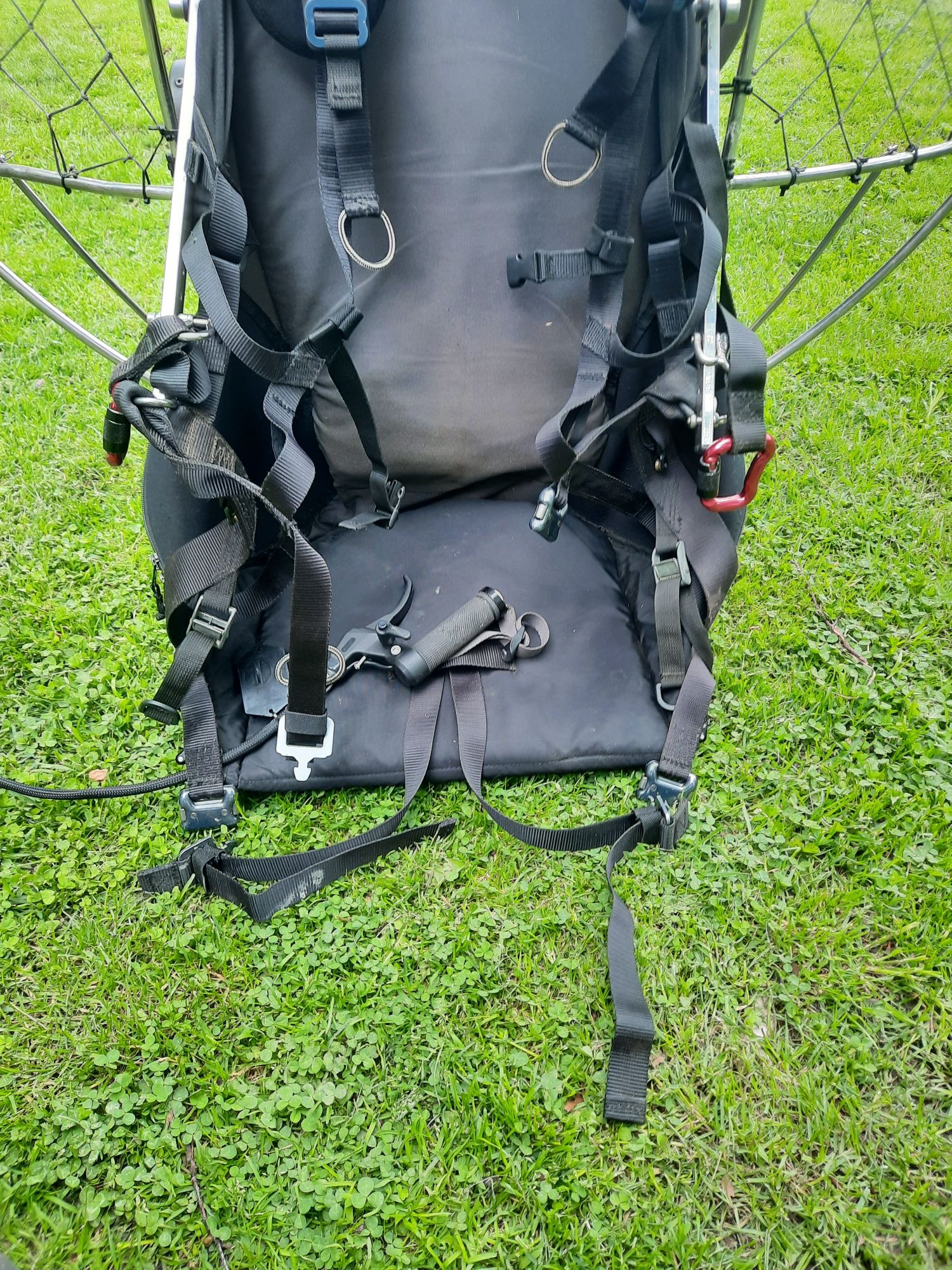 PAP 125  Paramotor Parapanta