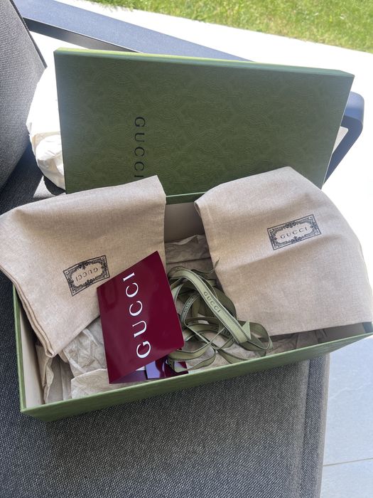 Sneakers Gucci Screeners