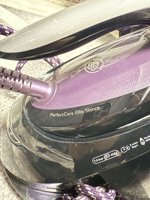 Philips Perfect Care Elite Silence