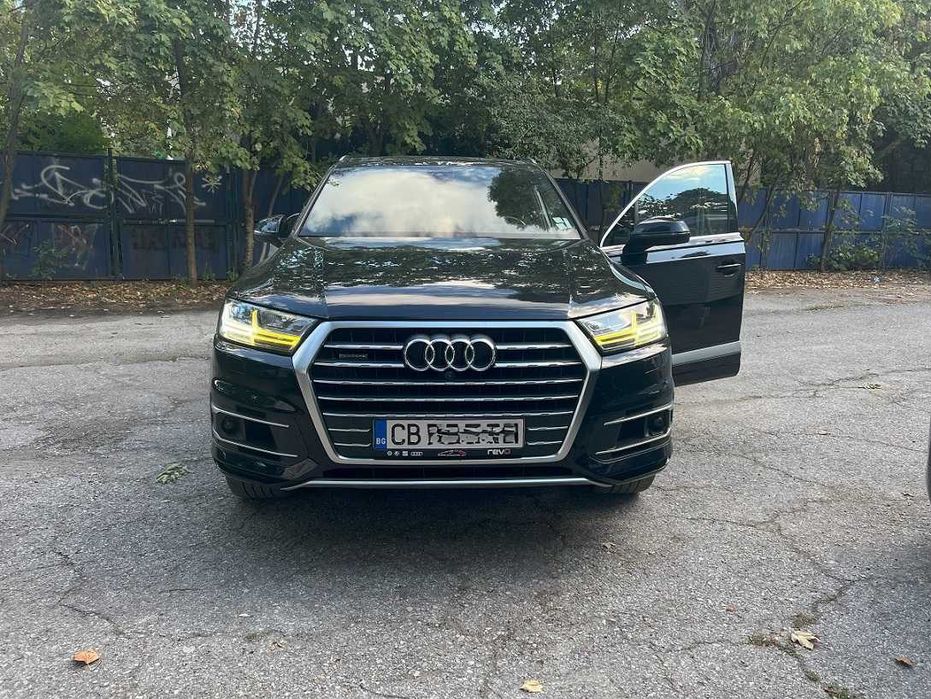 3.0 TFSI quattro Prestige – бензин, 333 к.с.