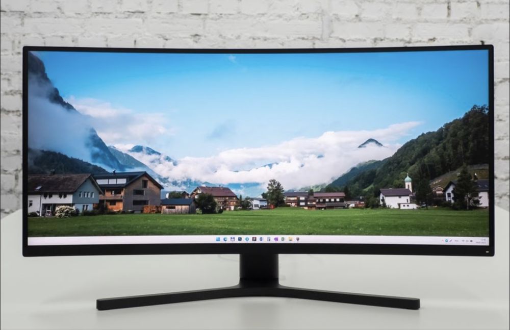 Xiaomi Mi 34” 21:9 144Hz 3440x1440 Монитор