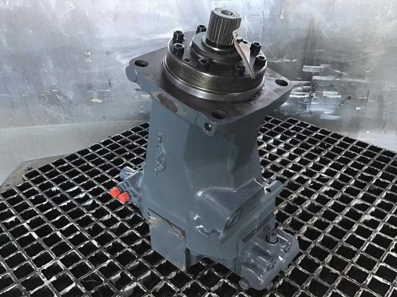 Hidromotor Lieherr PR752 - Piese de schimb Liebherr