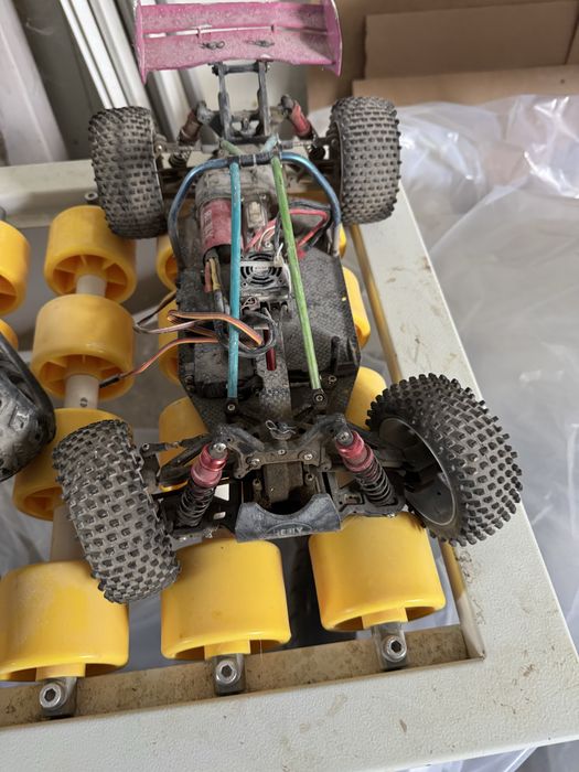 Rc колички 2бр здрави