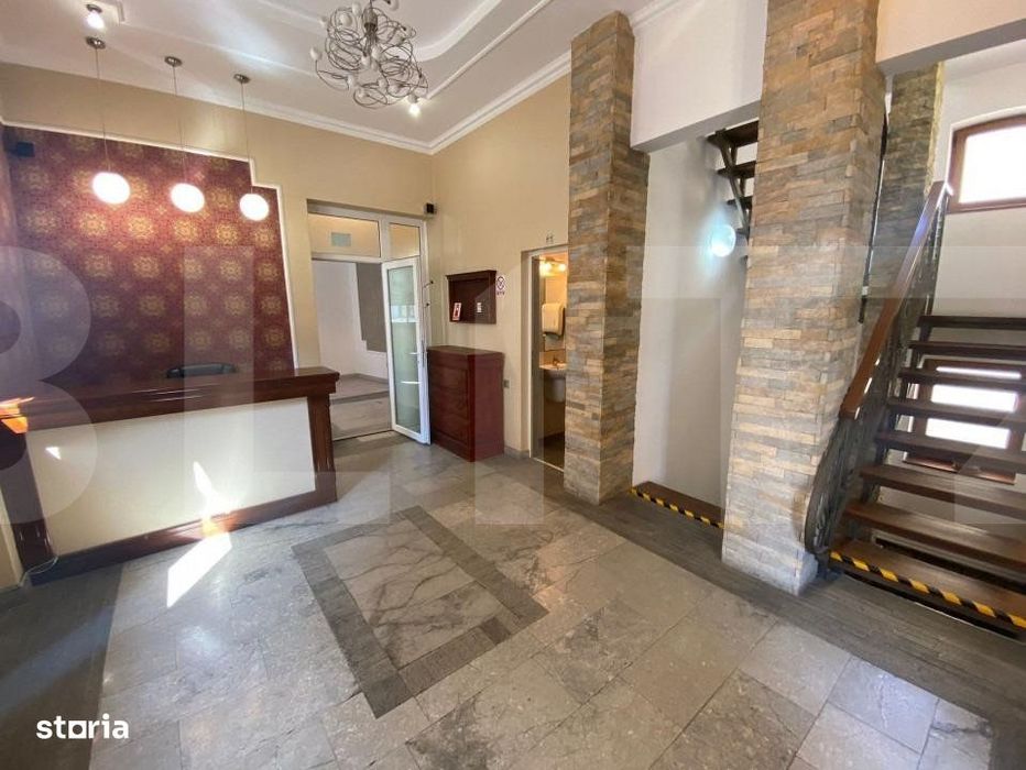 Ocazie! Casa ultracentrala cu 8 camere, 315 mp, pentru clinica, birou