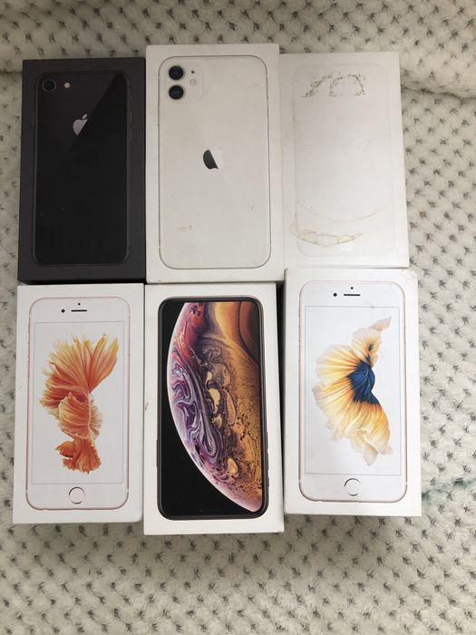 Cutie iphone diferite modele