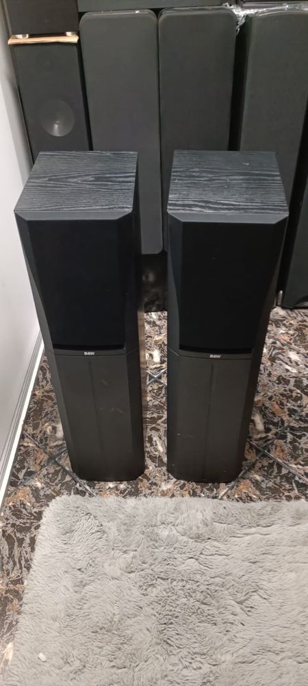 Boxe Bowers & Wilkins 120w 8Ohmi