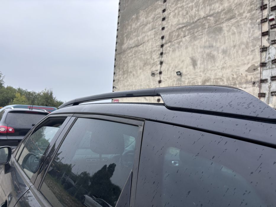 bare cupola citroen c3 aircross 1.2 benzina 2016