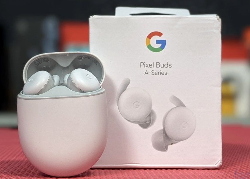 Pixel Buds "White" Original
