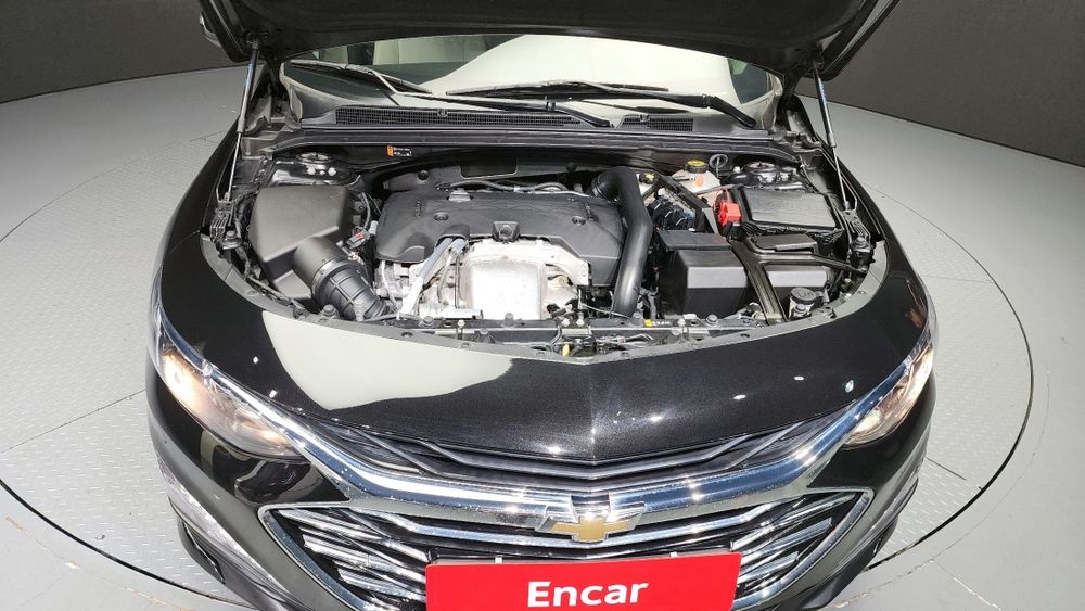 Chevrolet malibu 2.0 Turbo LT special