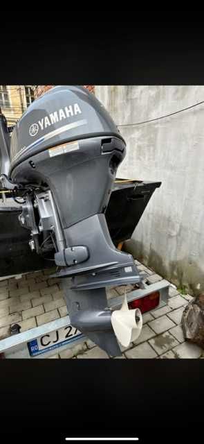 Barca Motocraft Angler 470