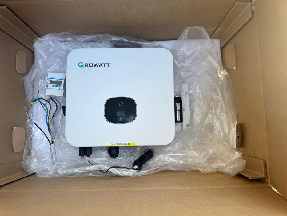 Invertor on-grid 10 kw Growath