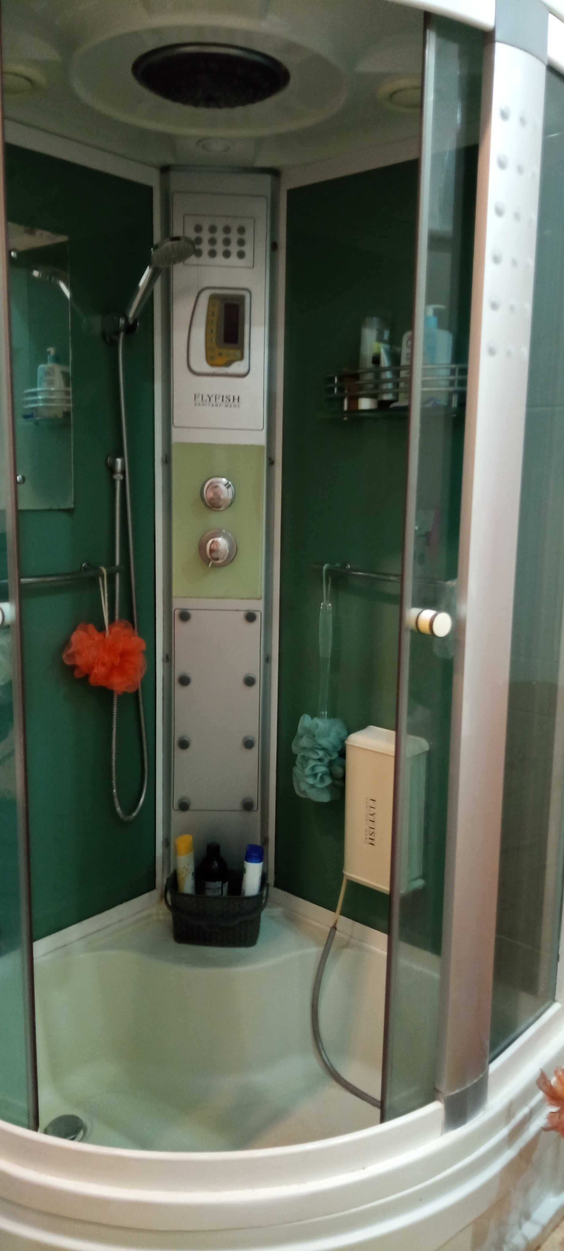 Cabina duș, folosita, 1500 lei