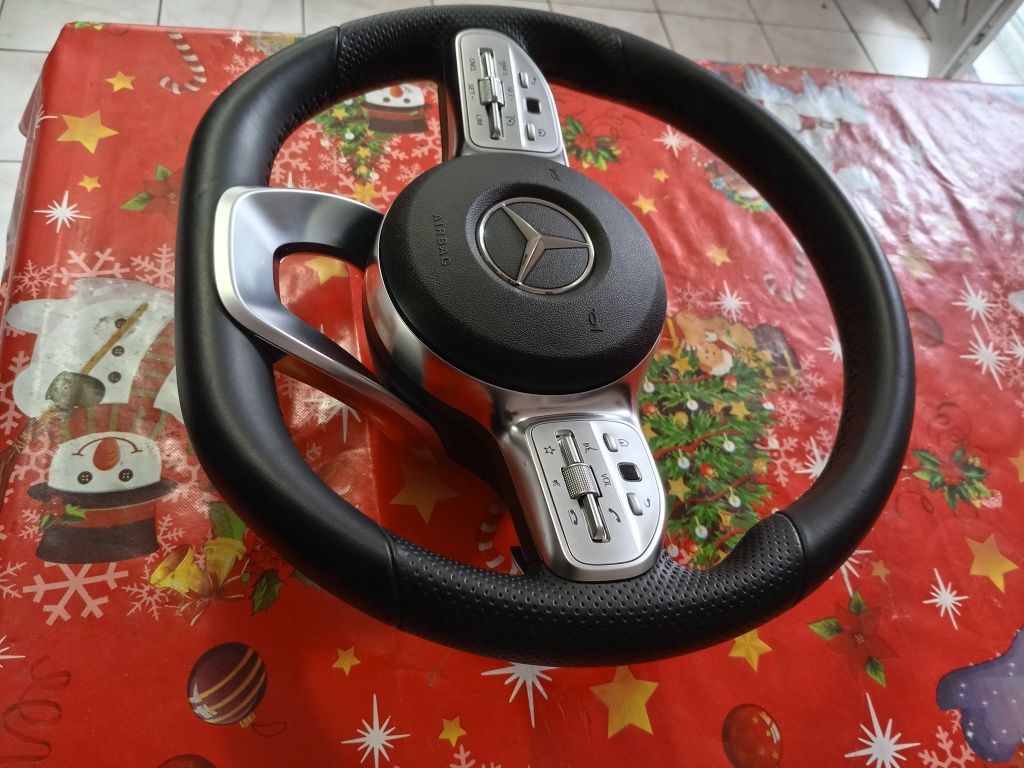 Volan Mercedes Amg