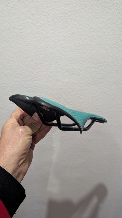 Супер лека седалка за велосипед