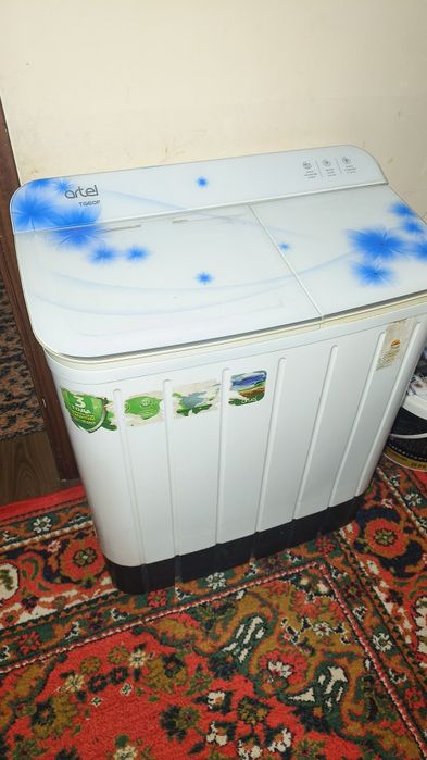 Артел 6 кг полафтаман кирмошина