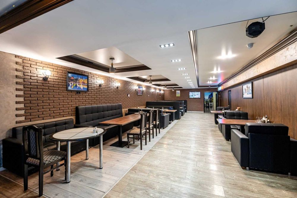 Продается готовый бизнес кафе с помещением