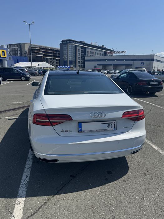 Audi A8 D4 3.0TFSİ LONG