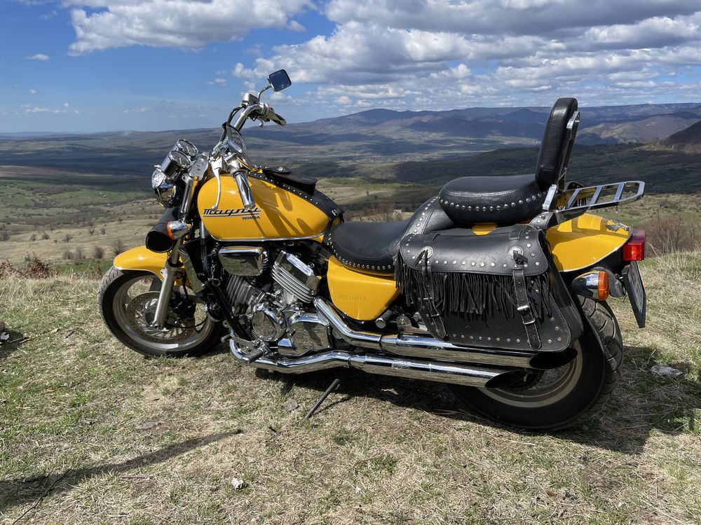 Honda Magna 750 cc