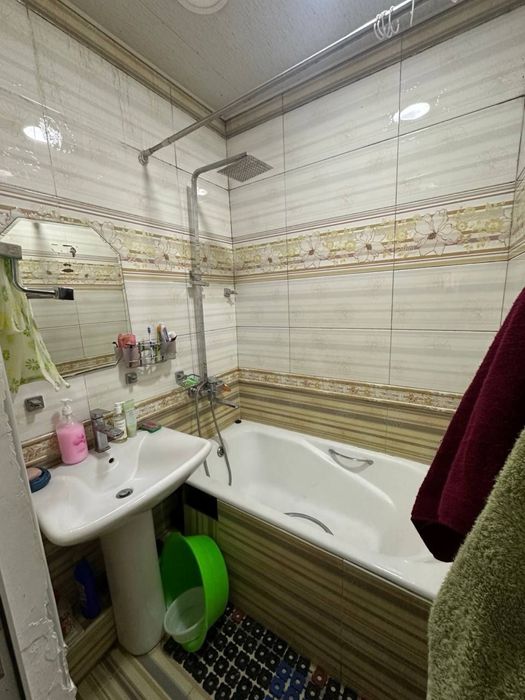 Код 804 Продается 2/3/9 ком квартира куйлюк 4  Ипотека бор