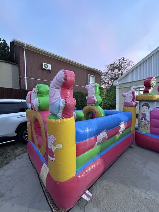 Батут сатылады! 2/3 , 3/3 размер