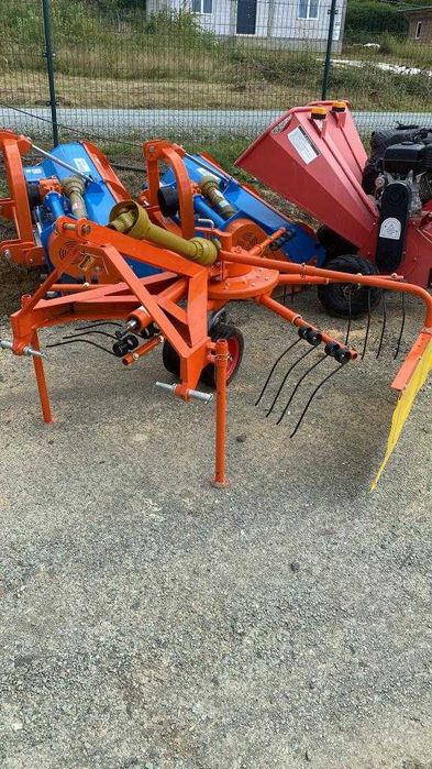 Grebla tip paianjen latime lucru 1.8 m noua Agramix