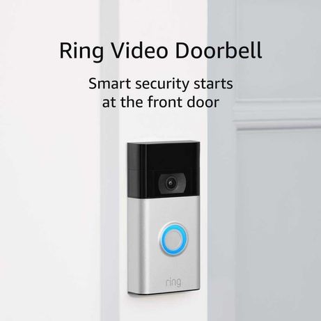Ring Doorbell Видео звънец/ домофон с камера
