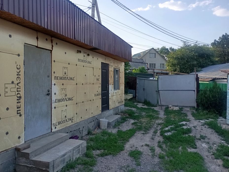 Сдам однокомнатную времянку