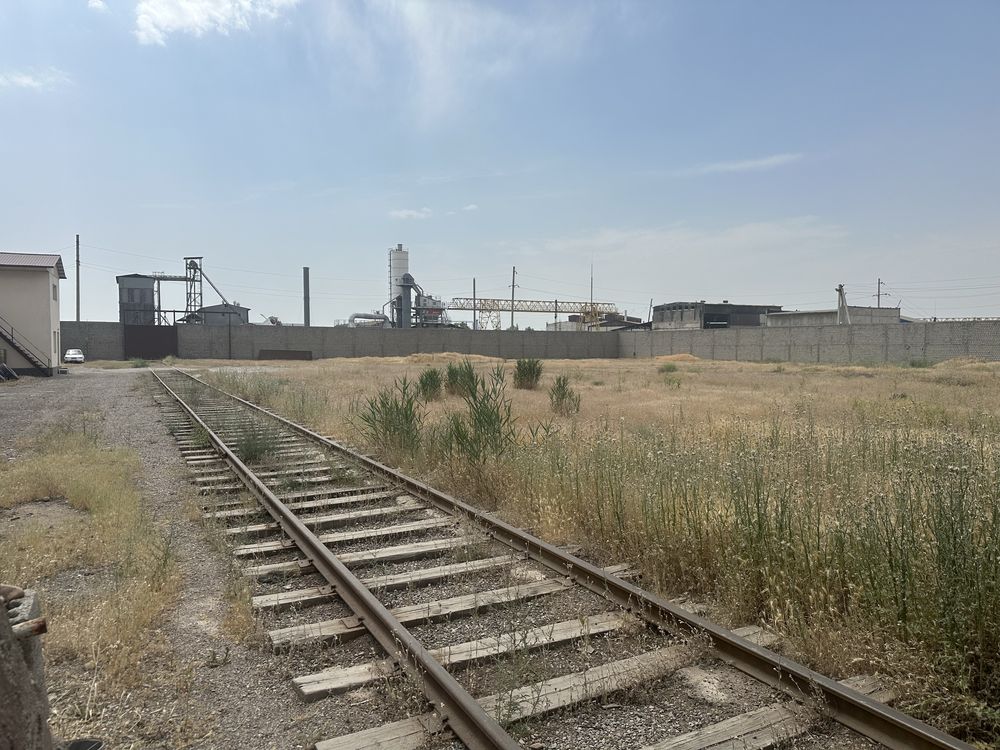 Сдаётся в аренду территория площадью 75 соток