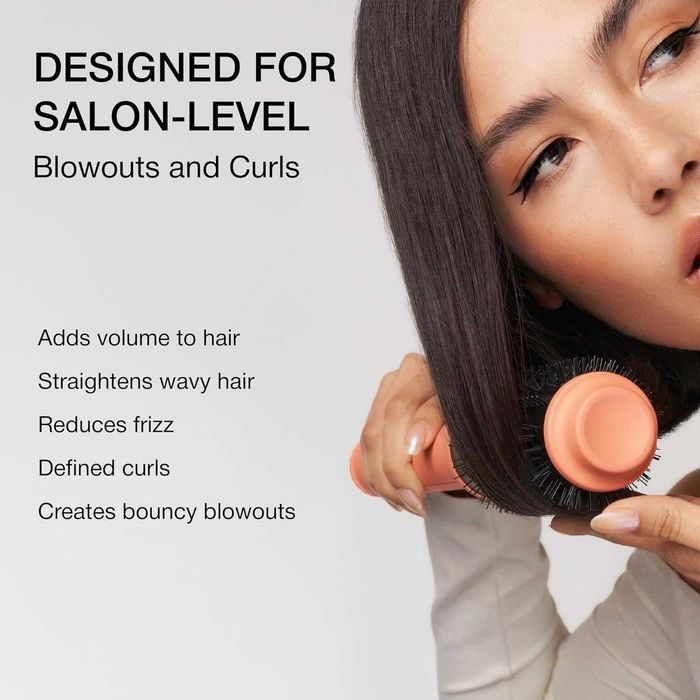 ANSWR Volumewave Термо четка с 30 мм и 45 мм цилиндри