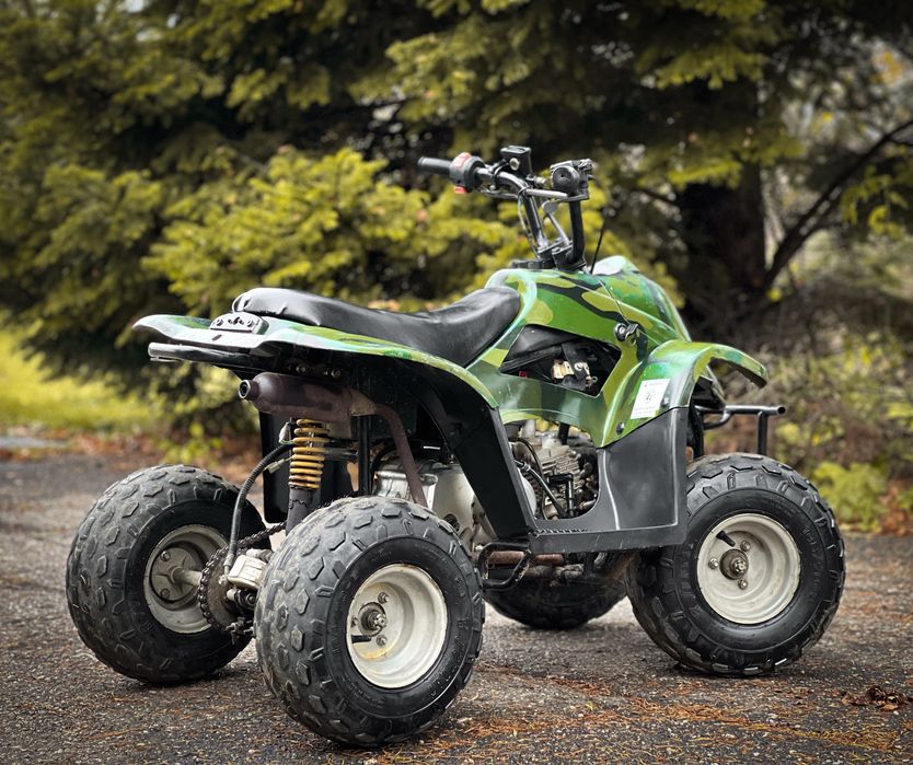 Vand/Schimb ATV Bigfoot 72cc Automat!*