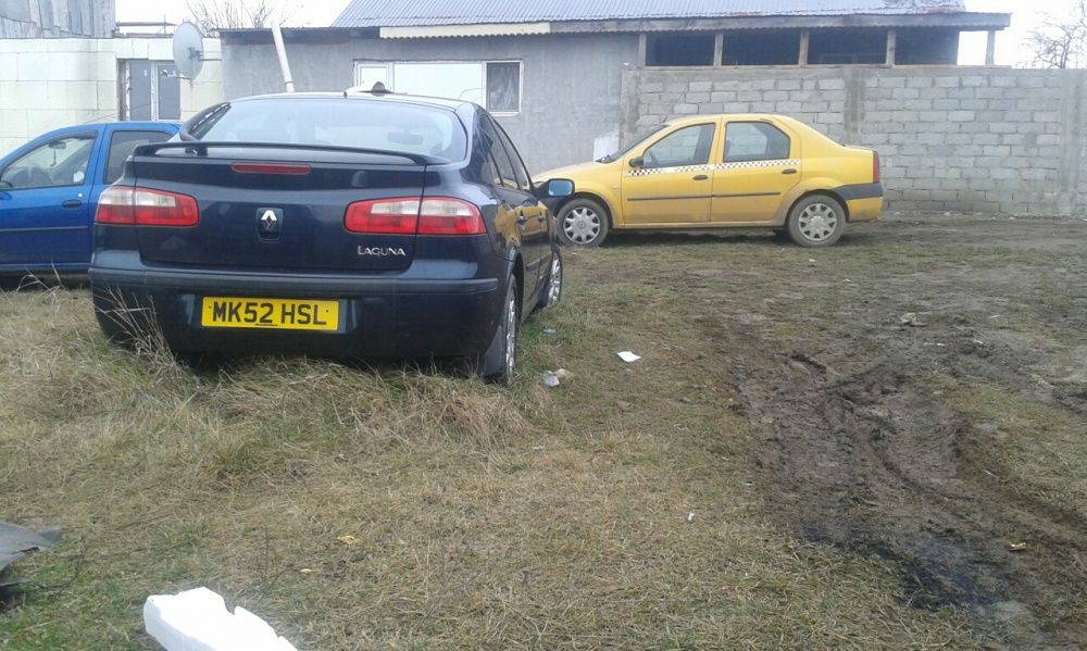 Haion Renault Laguna 2