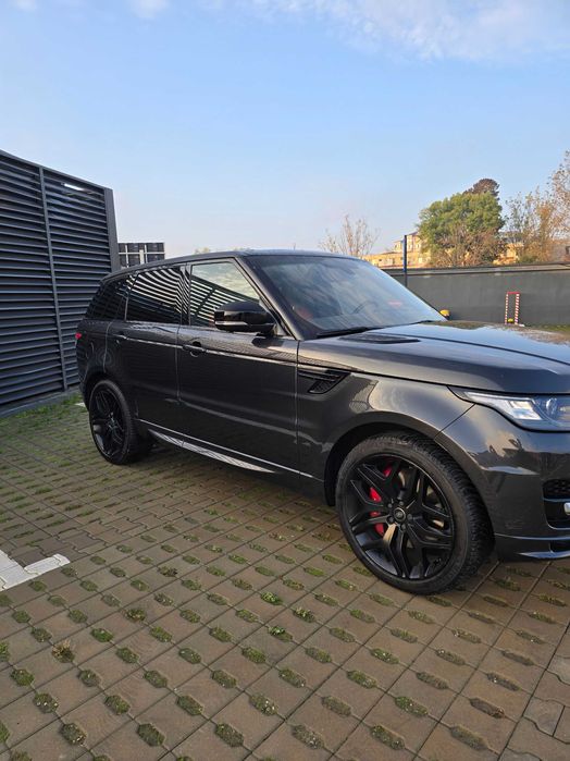 Range Rover Sport 4.4 Autobiography