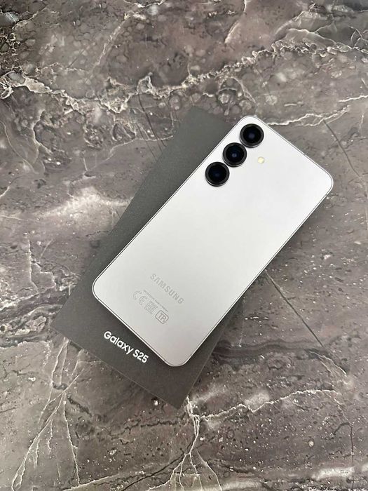 Samsung Galaxy S25 (Актобе 414) лот 790910